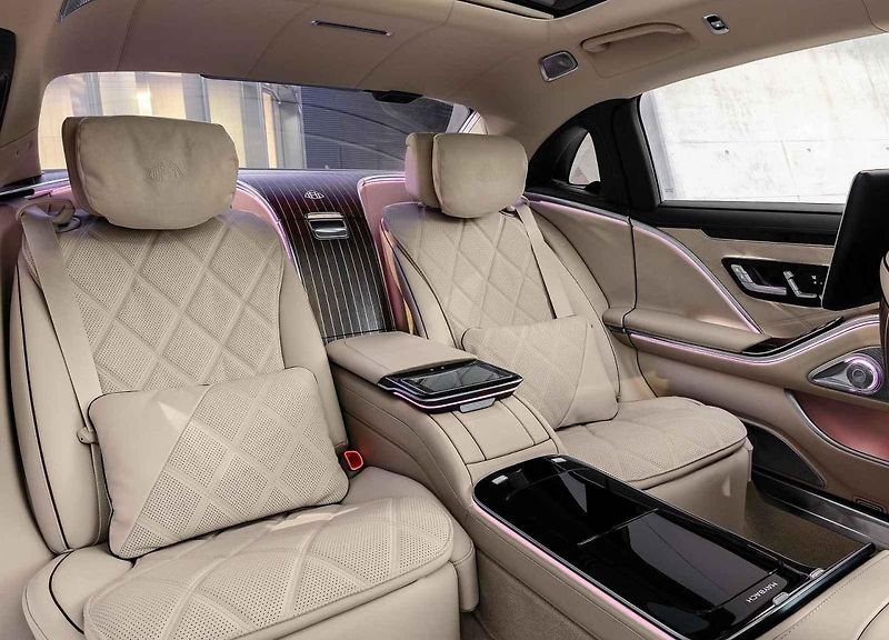 Mercedes-Maybach třídy S