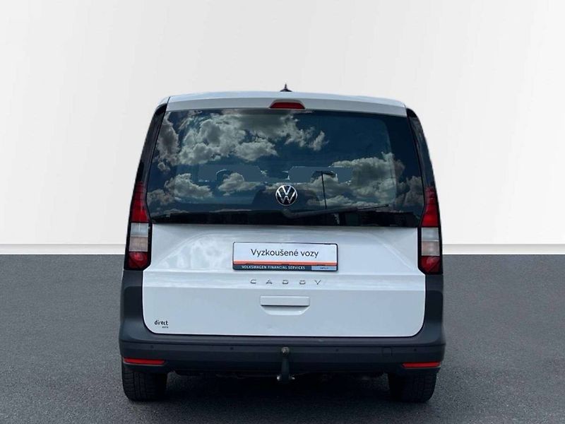 Volkswagen Caddy (2023) 2.0 TDI - fotka 10 z 20