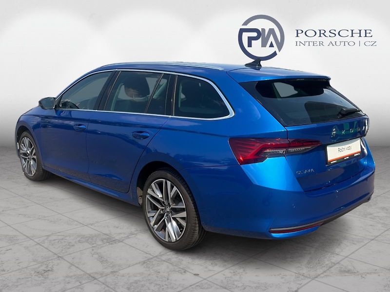 Škoda Octavia 1.5TSi DSG Selection Premium 1 - fotka 16 z 20