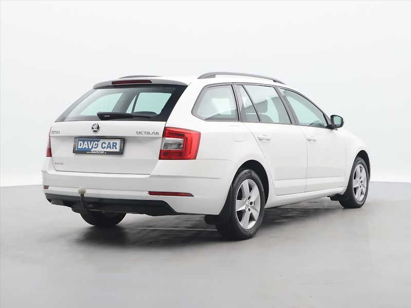 Škoda Octavia 1,6 TDI 85kW CZ Ambition DPH - fotka 7 z 30