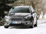 Ford Focus Sedan.