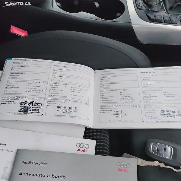 Audi A4 3.0TDI,MANUÁL,4X4,KRÁSNÁ,1MAJ - fotka 15 z 24