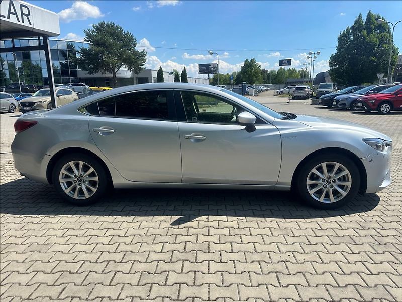 Mazda 6 2,0 SDN 2015 G145k Attraction - fotka 7 z 24