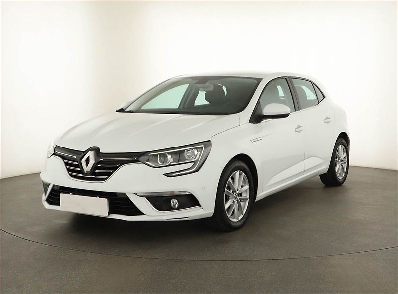 Renault Mégane (2017) 1.5 dCi, Automat, Kůže - fotka 2 z 19