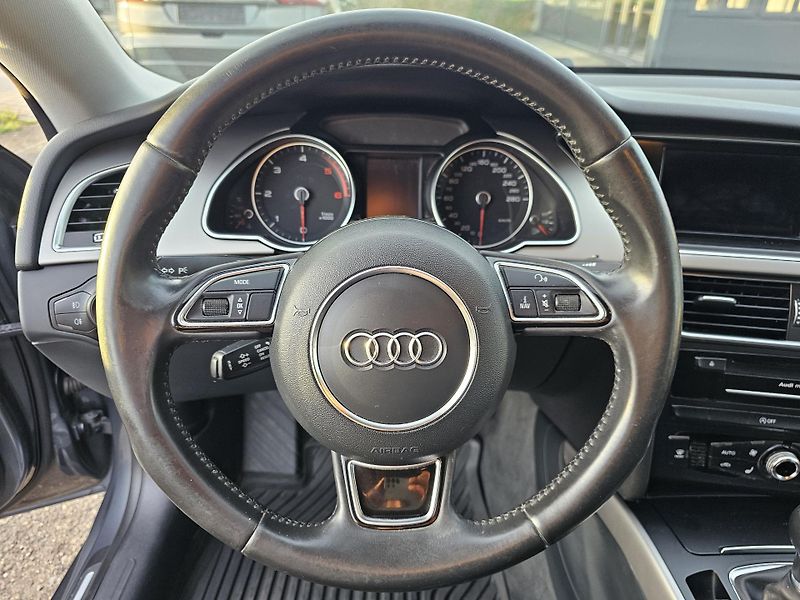 Audi A5 (2012) 3.0TDI 180kW QUATTRO SPORTBACK - fotka 13 z 37