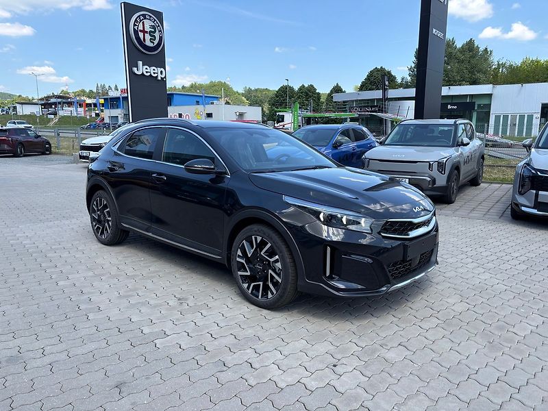 Kia Ceed (2025) 1,6 T-GDi GPF 7DCT STEEL EDITI - fotografie inzerátu