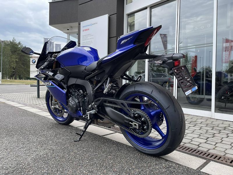 Yamaha (2026) YZF-R9 EU5+ - fotka 7 z 13