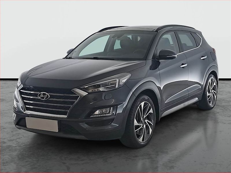 Hyundai Tucson (2020) 2.0 CRDi - fotka 2 z 19