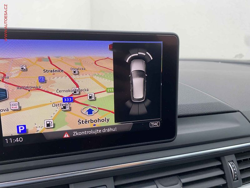 Audi A4 (2017) 2.0 TDi, AT, bixen - fotka 20 z 20