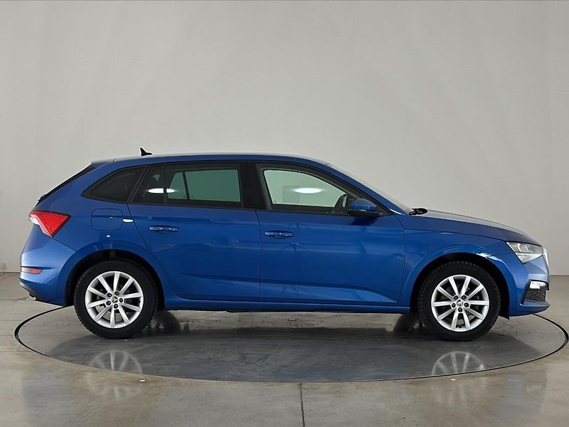 Škoda Scala Ambition - fotka 16 z 27