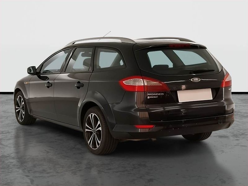 Ford Mondeo (2009) 2.0 TDCi, nová STK - fotka 4 z 19
