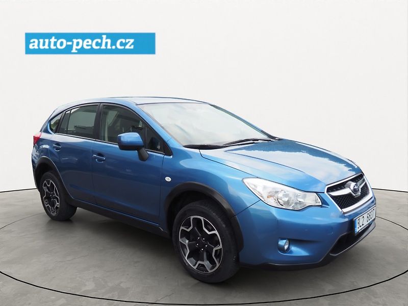 Subaru XV (2016) 2.0 D, AWD - fotka 5 z 38