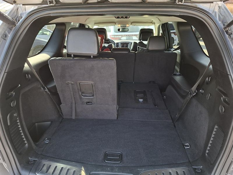 Dodge Durango (2018) 3,6L V6 GT 4x4, 7míst, ALU 20´ - fotka 23 z 37