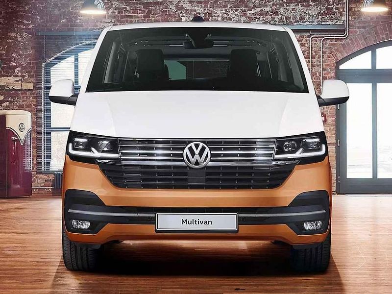 Volkswagen Transporter T6.1