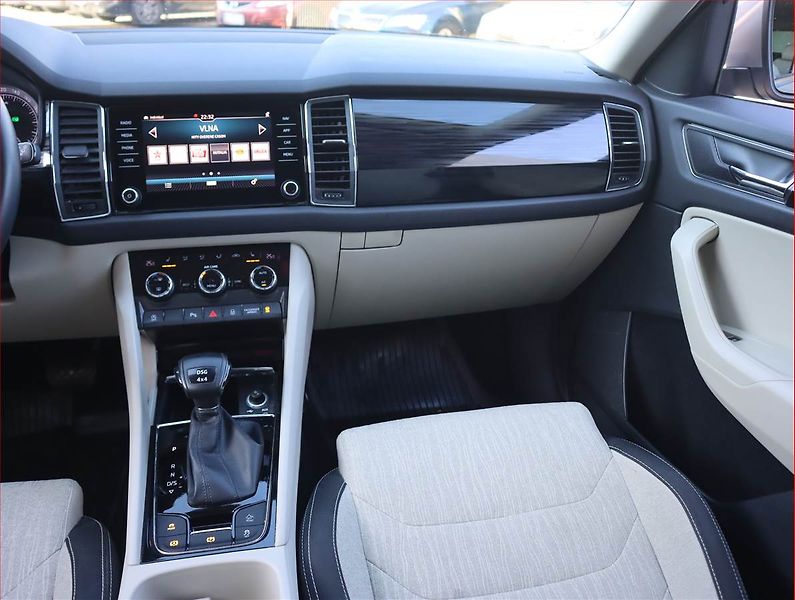 Škoda Kodiaq (2017) Style 2.0 TDI - fotka 8 z 21