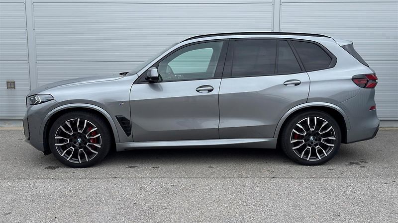 BMW X5 xDrive30d Mpaket Vzduch Tažné - fotka 3 z 12