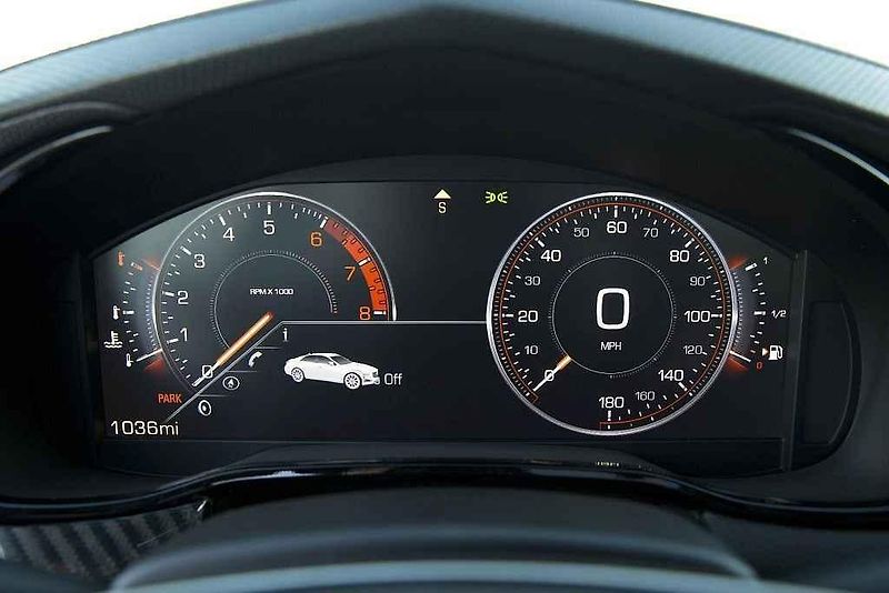 Cadillac CTS.