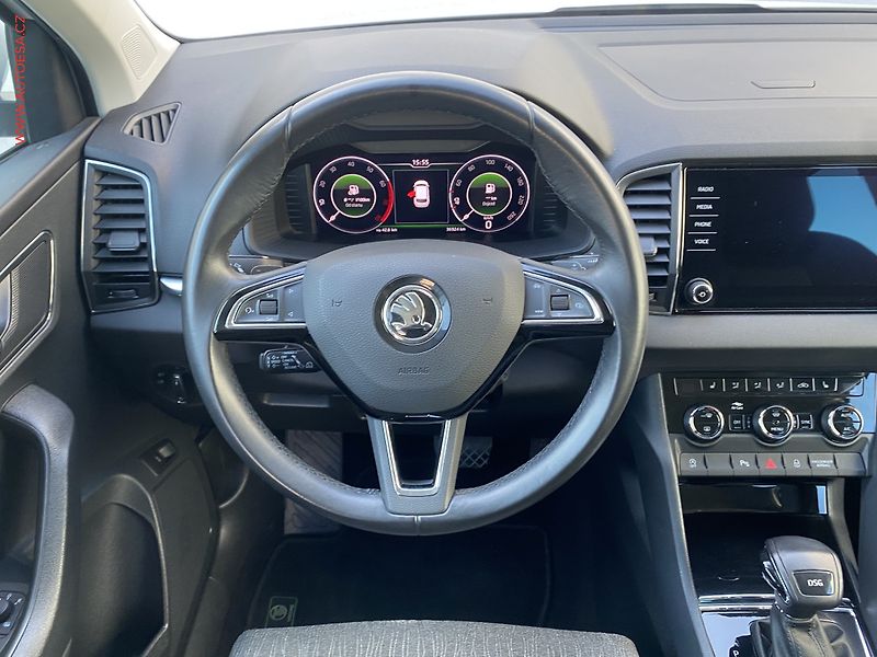 Škoda Karoq (2018) 1.5 TSi, Style, DSG, LED, - fotka 11 z 18