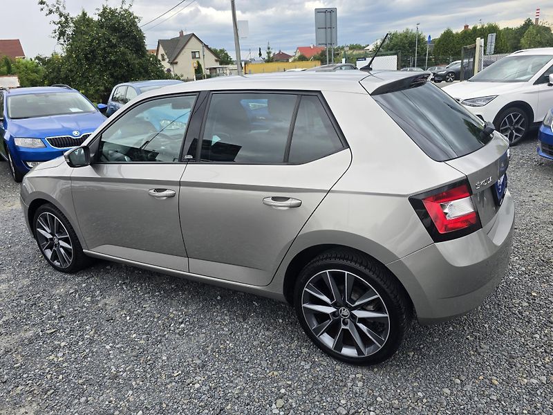 Škoda Fabia 1.2TSI EDITION - REZERVACE - - fotka 3 z 25