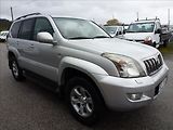 Toyota Land Cruiser 3,0 120 D4-D Lux+ Automat - náhled 6