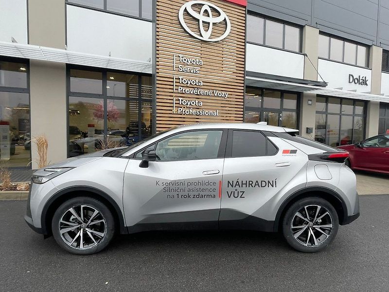 Toyota C-HR 2.0 Plug-In Hybrid Style - fotka 2 z 28