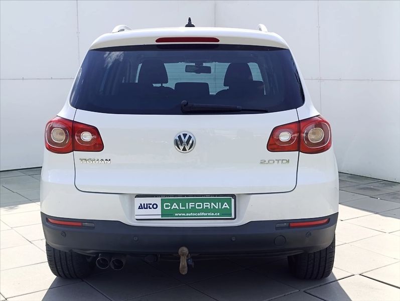 Volkswagen Tiguan 2,0 TDi DSG 4Motion Navi Tažné - fotka 8 z 40