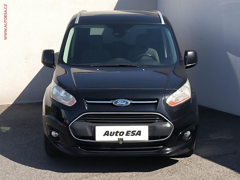 Ford Tourneo Connect (2015) 1.6TDCi MAXi, Titanium, navi - fotka 2 z 21