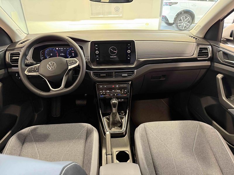 Volkswagen T-Cross (2025) 1.5 TSI 110 kW 7DSG - fotka 7 z 8
