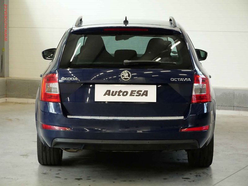 Škoda Octavia (2015) 2.0TDi, DSG, AC - fotka 5 z 22