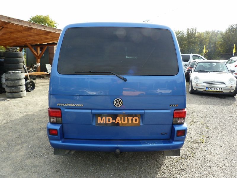 Volkswagen Multivan 2,5 TDI Atlantis - fotka 6 z 36