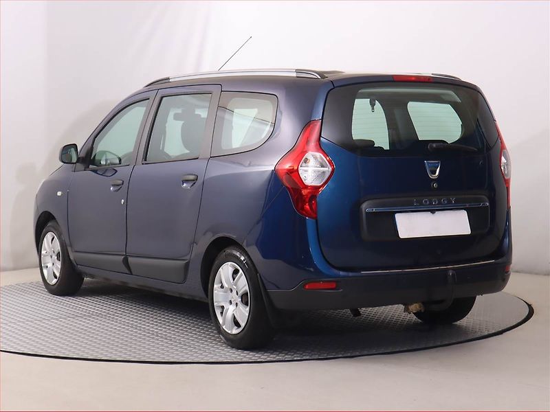 Dacia Lodgy (2019) 1.6 SCe, Serv.kniha, Navi - fotka 4 z 19