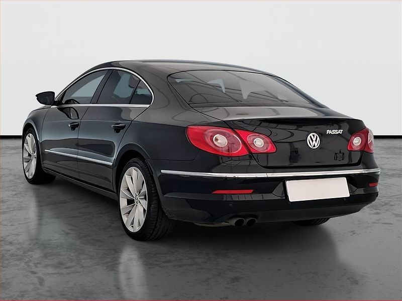 Volkswagen Passat CC (2010) Comfortline 2.0 TDI, Xenony - fotka 4 z 17
