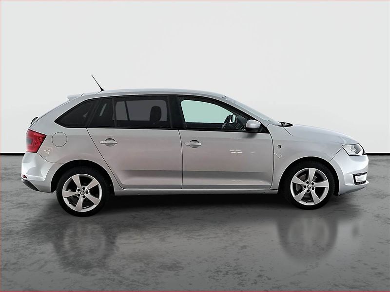 Škoda Rapid (2014) Spaceback 1.6 TDI, Tempomat - fotka 6 z 16