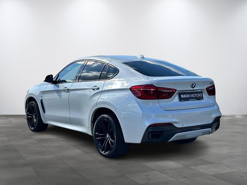 BMW X6 35i XDrive H&K, PANO - fotka 4 z 19