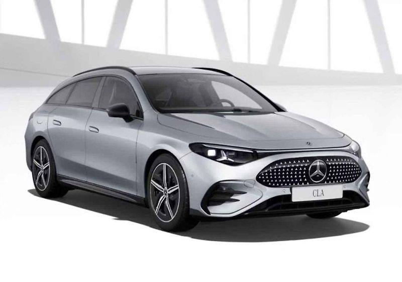 Mercedes-Benz CLA.