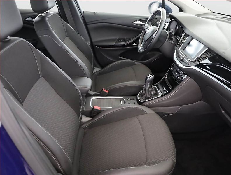 Opel Astra (2017) 1.0 Turbo, Automat, Serv.kniha - fotka 7 z 17