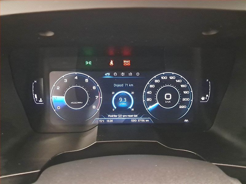 SsangYong Korando (2022) 1.5 T-GDI, ČR,1.maj - fotka 11 z 16
