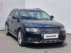 Audi A4 Allroad (2012) 3.0 TDi quattro, AT, bixen - fotografie inzerátu