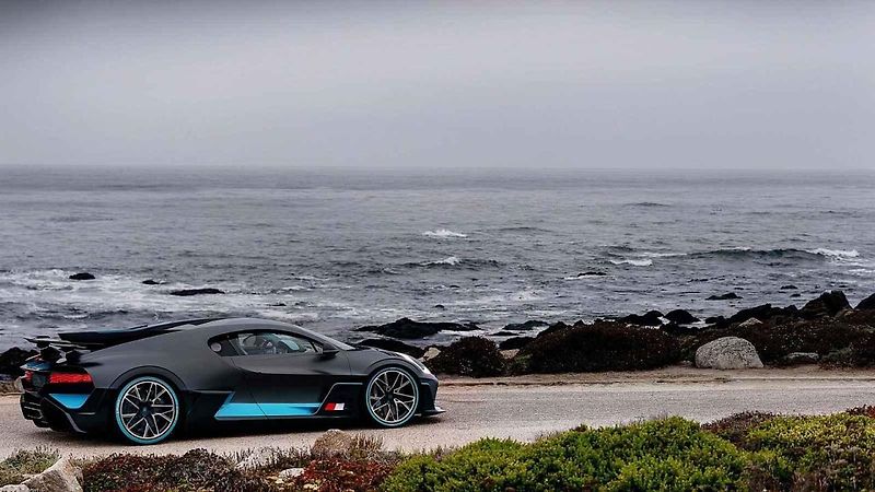 Bugatti Divo (2019)