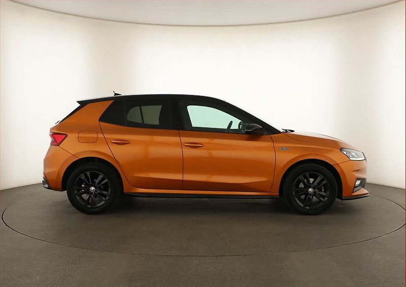 Škoda Fabia (2022) Monte Carlo 1.0 TSI - fotka 6 z 14