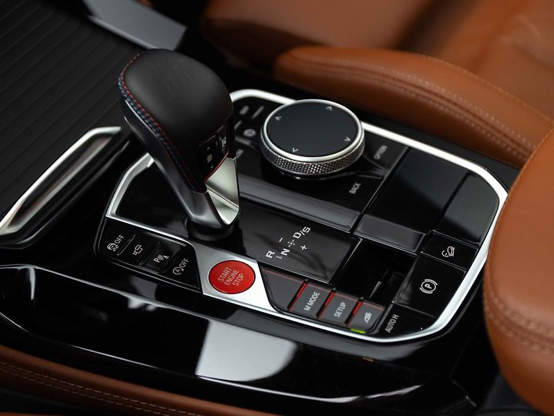 BMW X4 M - fotka 14 z 23