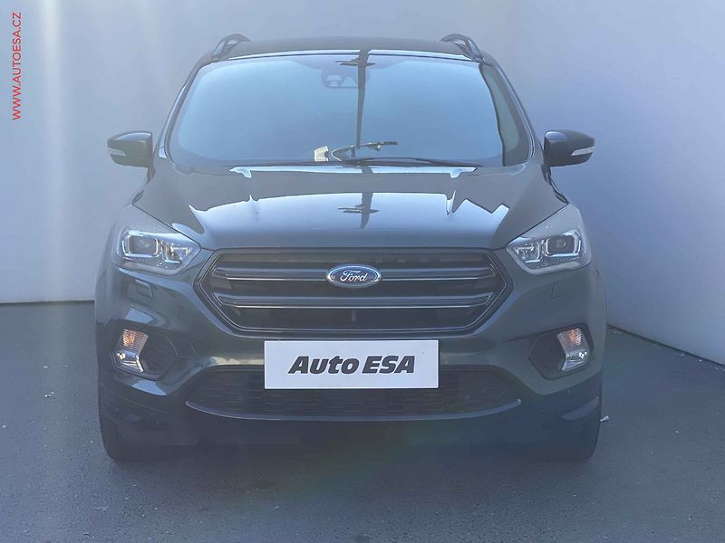 Ford Kuga (2017) 2.0 TDCi 4x4, ST-Line, AT - fotka 2 z 19