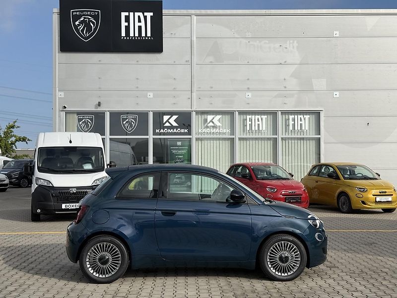 Fiat 500 (2026) Hybrid Icon Hatchback 1.0 BSG  - fotka 6 z 19