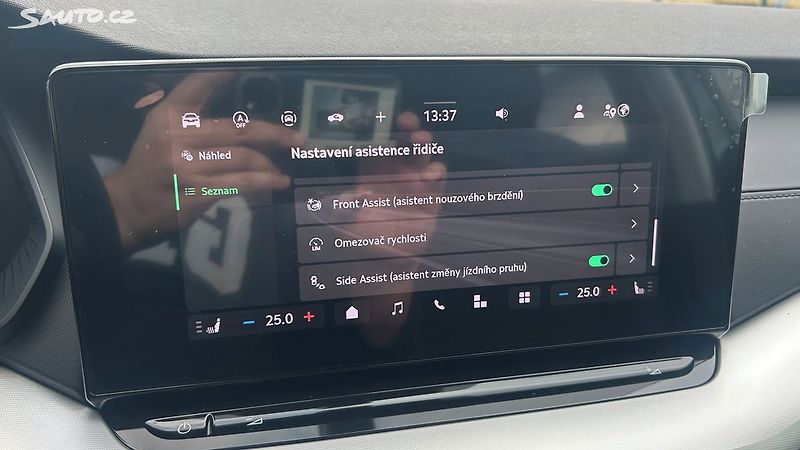 Škoda Octavia (2025) 1.5 TSI Essence - fotka 16 z 19