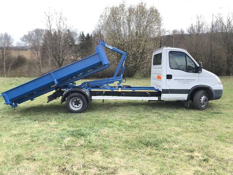 Iveco Daily (2010) 65C15 novy nosič kontejneru  - fotka 4 z 13