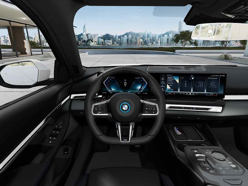 BMW i5 (2026) - fotka 7 z 10