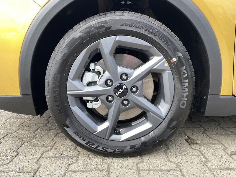 Kia K4 Sportswagon (2026) 1.6T-GDi 7DCT SPIN 110Kw - fotka 23 z 24