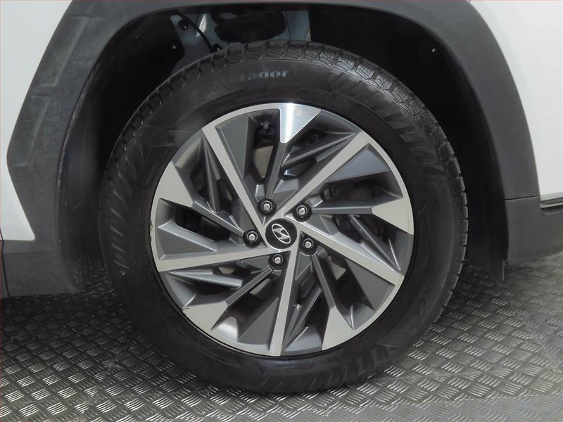 Hyundai Tucson (2021) 1.6 T-GDI 48V MHEV - fotka 15 z 24