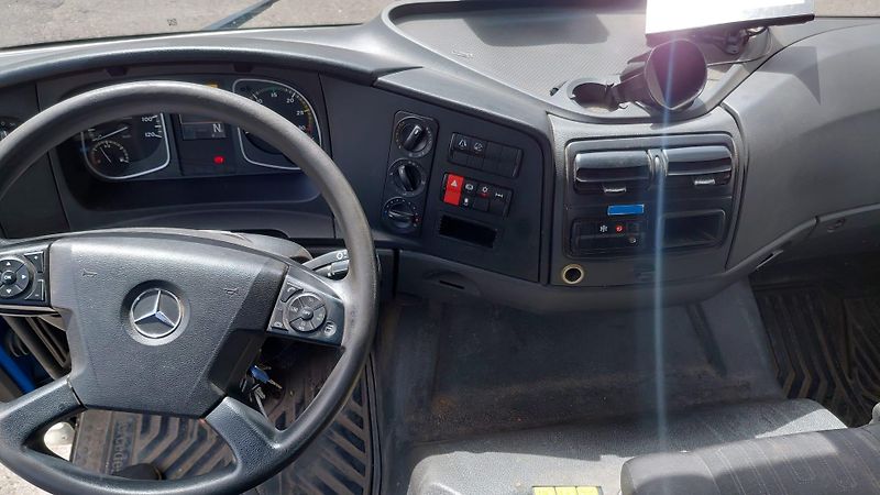 Mercedes-Benz Atego (2018) 1224 Kontejner - fotka 3 z 13
