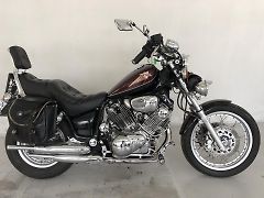 Yamaha XV 1100 Virago - fotografie inzerátu